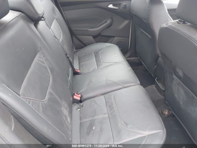 1FADP3J29HL243479 Ford Focus Titanium