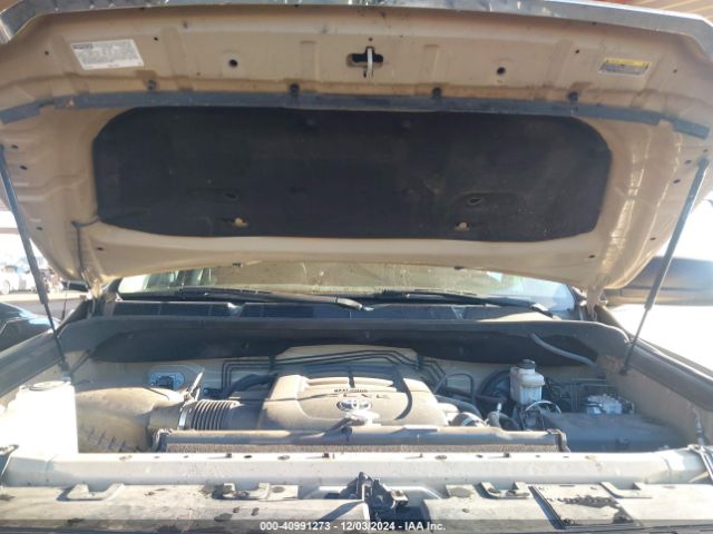 5TFDW5F15JX728922 Toyota Tundra Sr5 5.7l V8