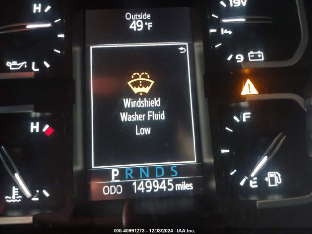 5TFDW5F15JX728922 Toyota Tundra Sr5 5.7l V8