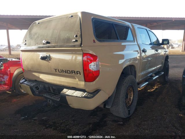 5TFDW5F15JX728922 Toyota Tundra Sr5 5.7l V8