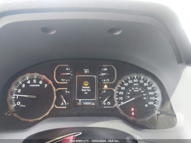 5TFDW5F15JX728922 Toyota Tundra Sr5 5.7l V8