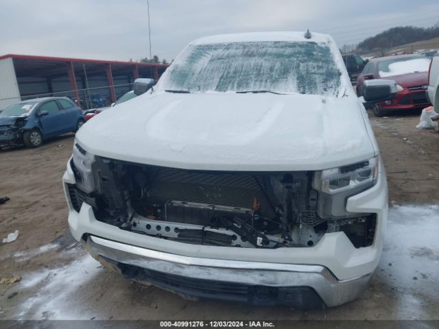 1GCUDDE88RZ205571 Chevrolet Silverado 1500 4wd  Short Bed Lt