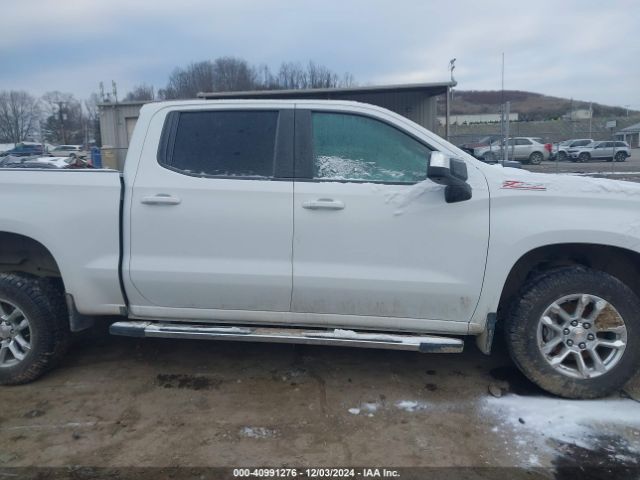 1GCUDDE88RZ205571 Chevrolet Silverado 1500 4wd  Short Bed Lt