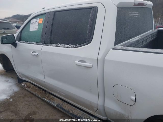 1GCUDDE88RZ205571 Chevrolet Silverado 1500 4wd  Short Bed Lt