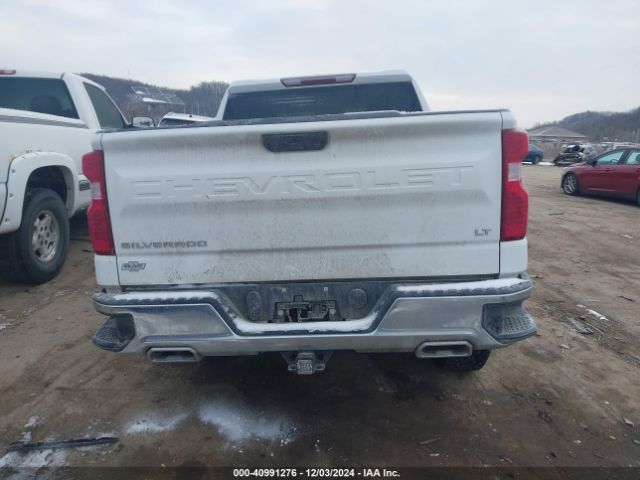 1GCUDDE88RZ205571 Chevrolet Silverado 1500 4wd  Short Bed Lt