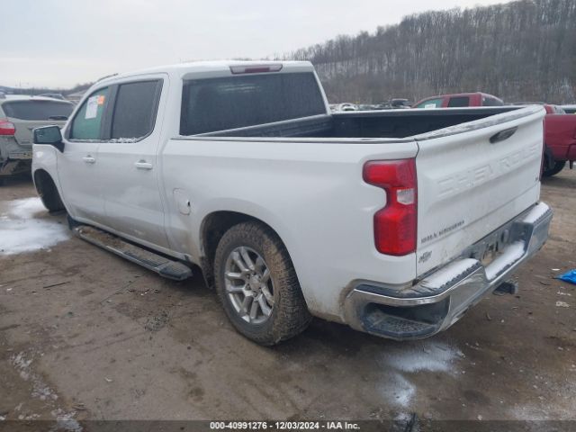 1GCUDDE88RZ205571 Chevrolet Silverado 1500 4wd  Short Bed Lt
