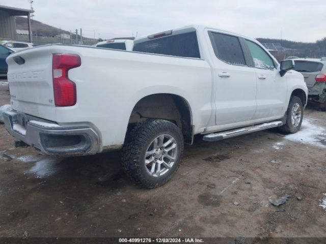 1GCUDDE88RZ205571 Chevrolet Silverado 1500 4wd  Short Bed Lt