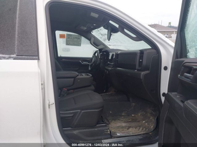 1GCUDDE88RZ205571 Chevrolet Silverado 1500 4wd  Short Bed Lt