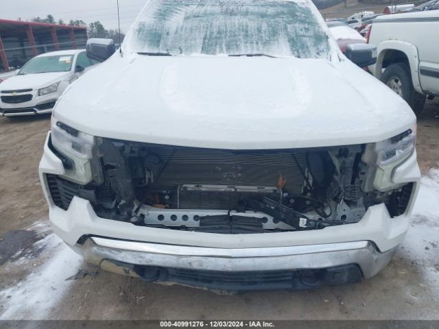 1GCUDDE88RZ205571 Chevrolet Silverado 1500 4wd  Short Bed Lt