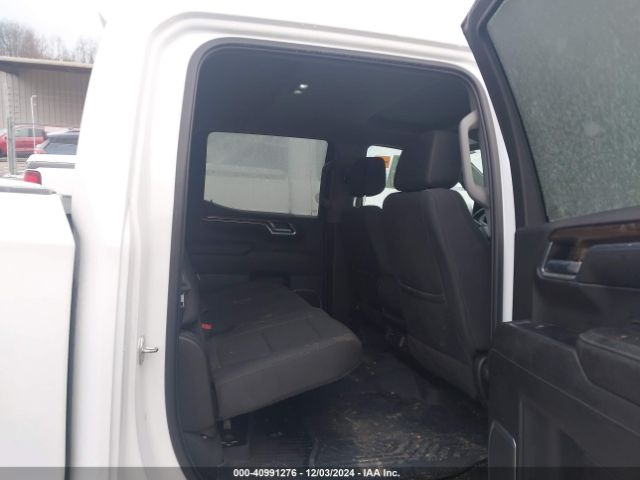 1GCUDDE88RZ205571 Chevrolet Silverado 1500 4wd  Short Bed Lt