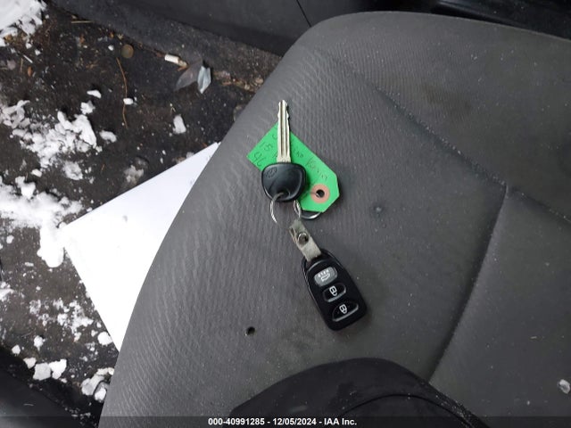 Hyundai ELANTRA SE 2015 KMHDH4AE6FU381992 Image 11