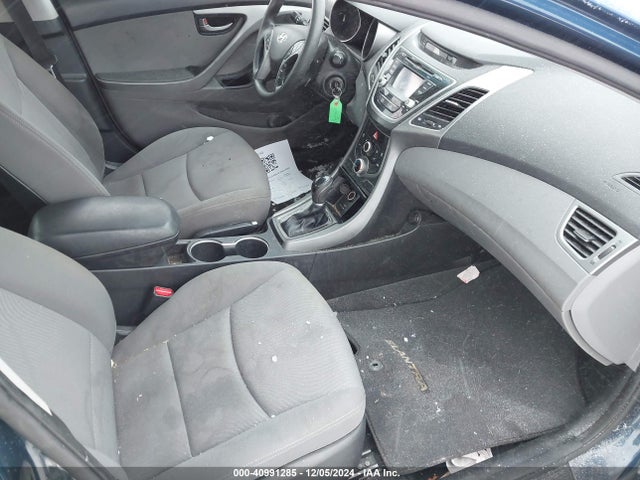 Hyundai ELANTRA SE 2015 KMHDH4AE6FU381992 Image 5