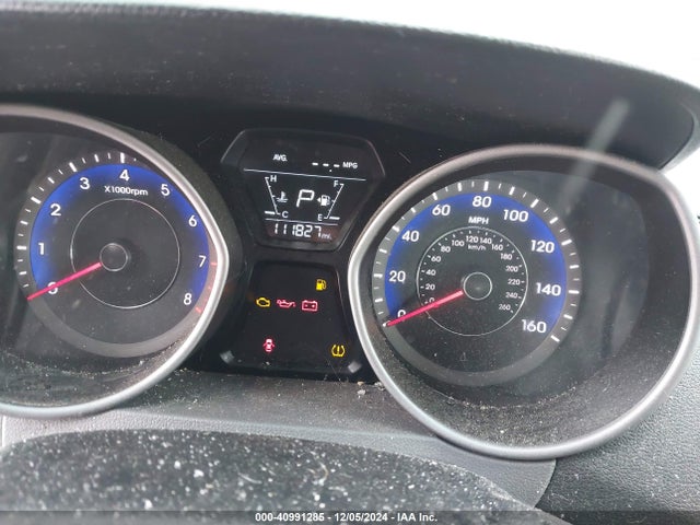 Hyundai ELANTRA SE 2015 KMHDH4AE6FU381992 Image 7