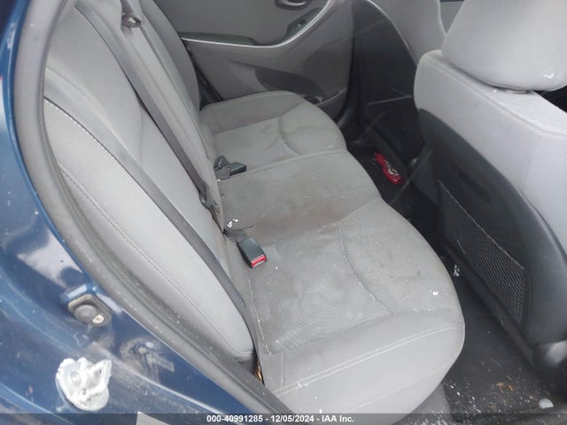 Hyundai ELANTRA SE 2015 KMHDH4AE6FU381992 Image 8