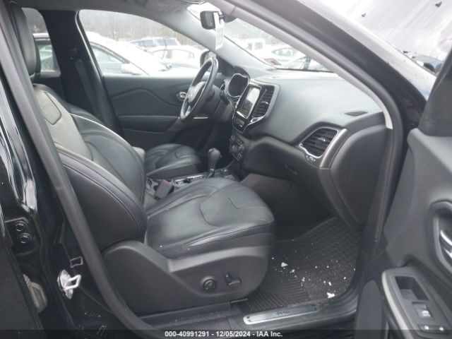 1C4PJMDX2KD321852 Jeep Cherokee Limited 4x4