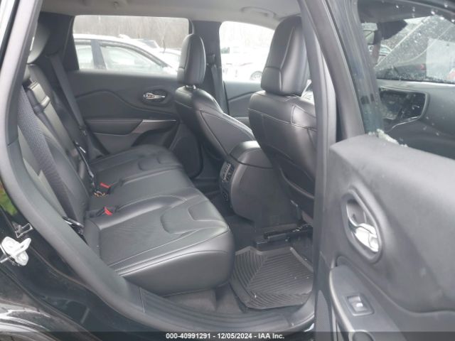 1C4PJMDX2KD321852 Jeep Cherokee Limited 4x4