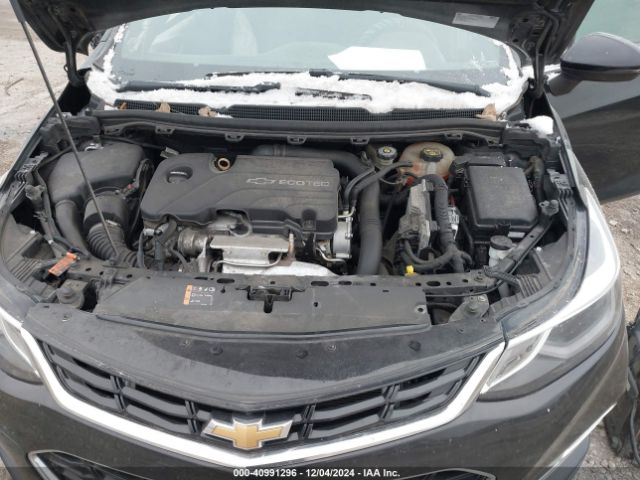 3G1BF6SM3HS590928 Chevrolet Cruze Premier Auto