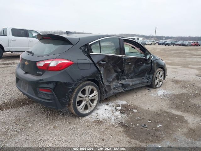 3G1BF6SM3HS590928 Chevrolet Cruze Premier Auto
