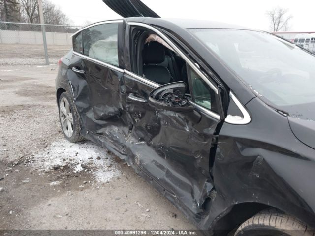 3G1BF6SM3HS590928 Chevrolet Cruze Premier Auto