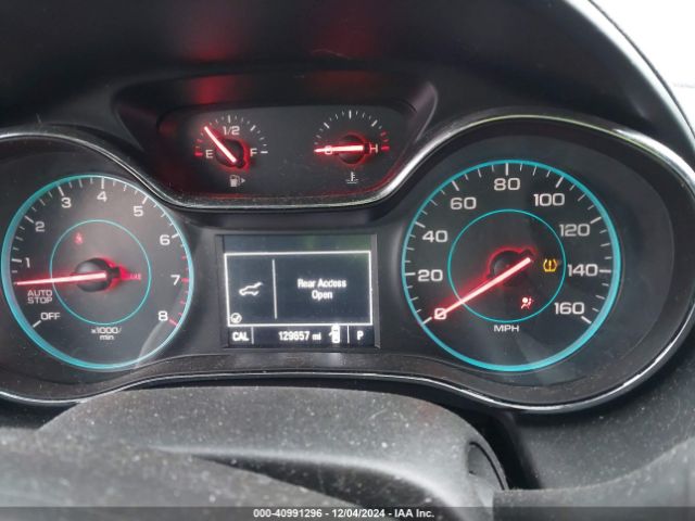 3G1BF6SM3HS590928 Chevrolet Cruze Premier Auto