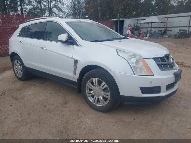 2012 CADILLAC SRX 3GYFNAE37CS654537 Photo 0