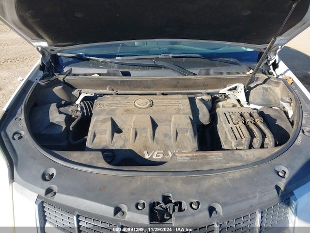 2012 CADILLAC SRX 3GYFNAE37CS654537 Photo 9