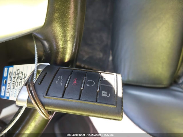 2012 CADILLAC SRX 3GYFNAE37CS654537 Photo 10
