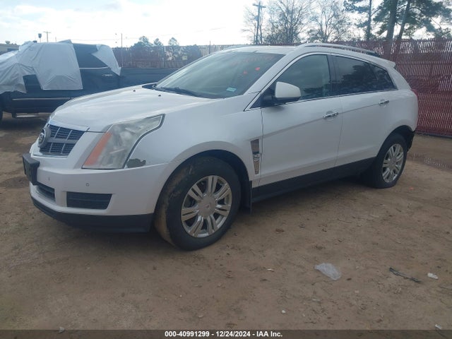 2012 CADILLAC SRX 3GYFNAE37CS654537 Photo 1