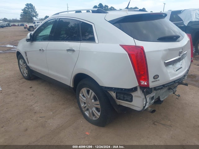 2012 CADILLAC SRX 3GYFNAE37CS654537 Photo 2