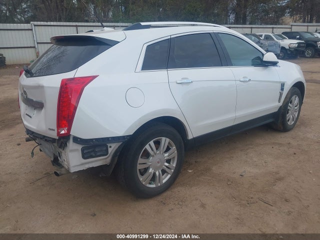 2012 CADILLAC SRX 3GYFNAE37CS654537 Photo 3