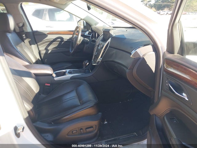 2012 CADILLAC SRX 3GYFNAE37CS654537 Photo 4
