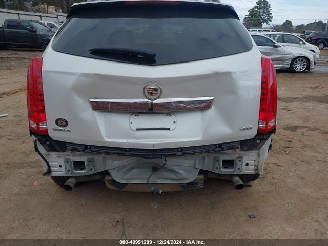 2012 CADILLAC SRX 3GYFNAE37CS654537 Photo 5