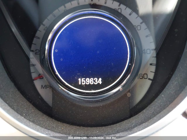 2012 CADILLAC SRX 3GYFNAE37CS654537 Photo 6