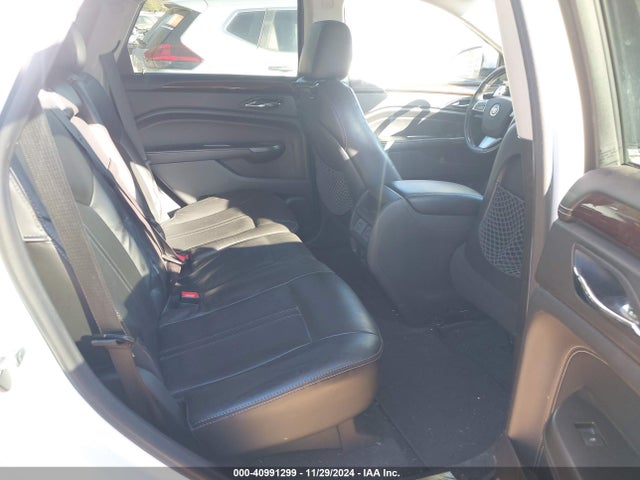 2012 CADILLAC SRX 3GYFNAE37CS654537 Photo 7