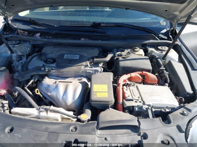 4T1BD1EB1FU040937 Toyota Avalon Hybrid Limited