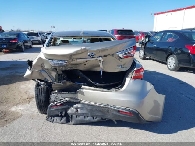 4T1BD1EB1FU040937 Toyota Avalon Hybrid Limited