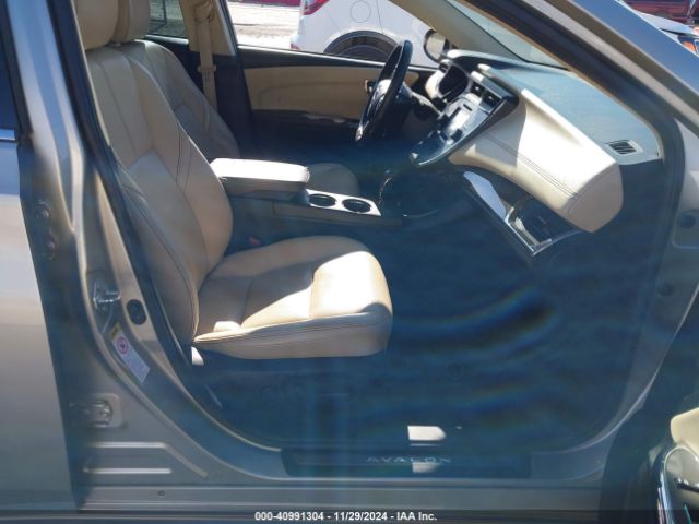 4T1BD1EB1FU040937 Toyota Avalon Hybrid Limited