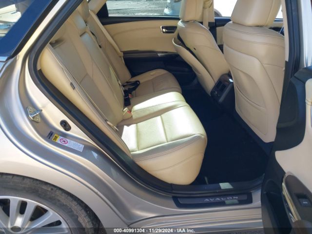 4T1BD1EB1FU040937 Toyota Avalon Hybrid Limited