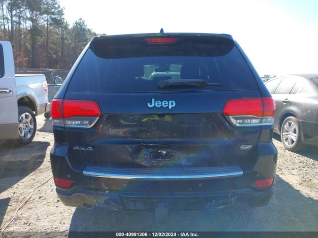 1C4RJFCG3EC385723 Jeep Grand Cherokee Overland