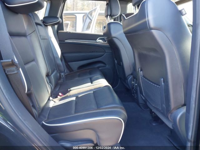 1C4RJFCG3EC385723 Jeep Grand Cherokee Overland
