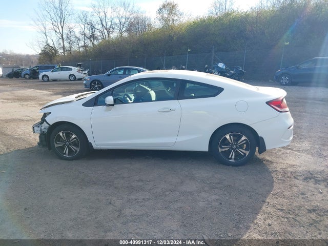 Honda CIVIC EX 2014 2HGFG3B8XEH511651 Image 15