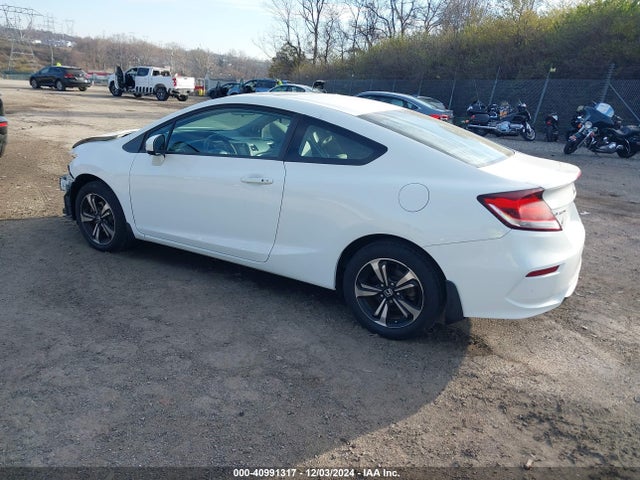 2HGFG3B8XEH511651 Honda CIVIC EX