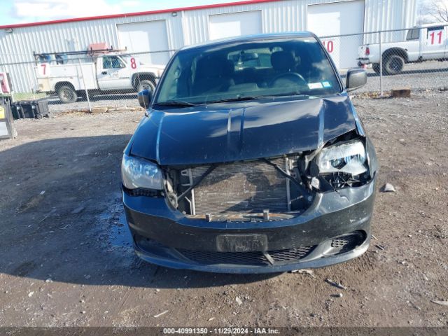 2C4RDGBG8FR684843 Dodge Grand Caravan Se Plus