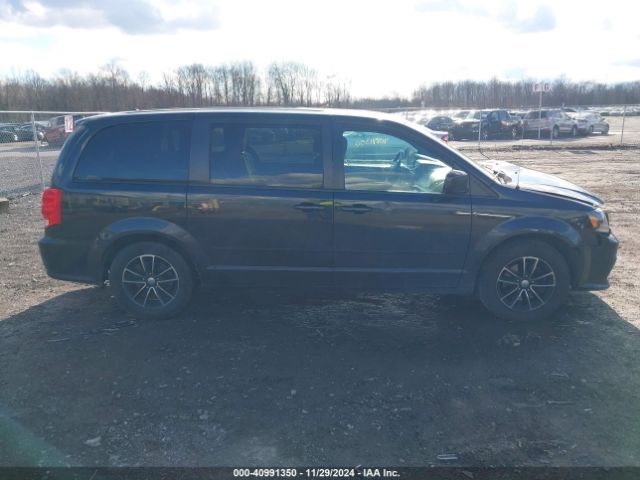 2C4RDGBG8FR684843 Dodge Grand Caravan Se Plus