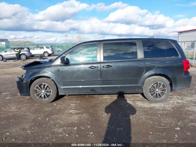 2C4RDGBG8FR684843 Dodge Grand Caravan Se Plus