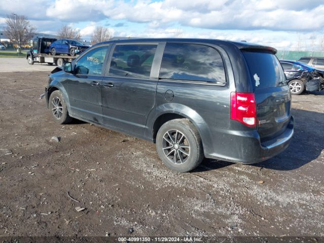 2C4RDGBG8FR684843 Dodge Grand Caravan Se Plus