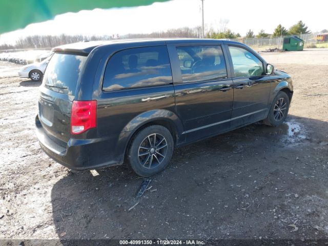 2C4RDGBG8FR684843 Dodge Grand Caravan Se Plus