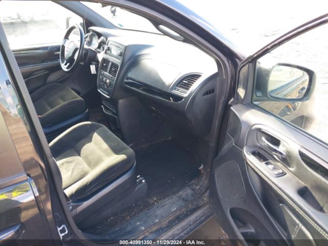 2C4RDGBG8FR684843 Dodge Grand Caravan Se Plus