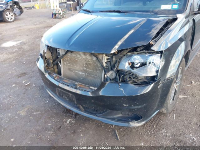 2C4RDGBG8FR684843 Dodge Grand Caravan Se Plus