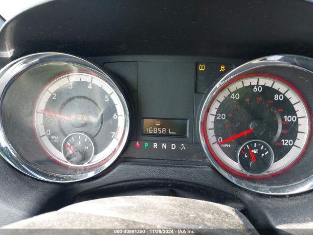 2C4RDGBG8FR684843 Dodge Grand Caravan Se Plus